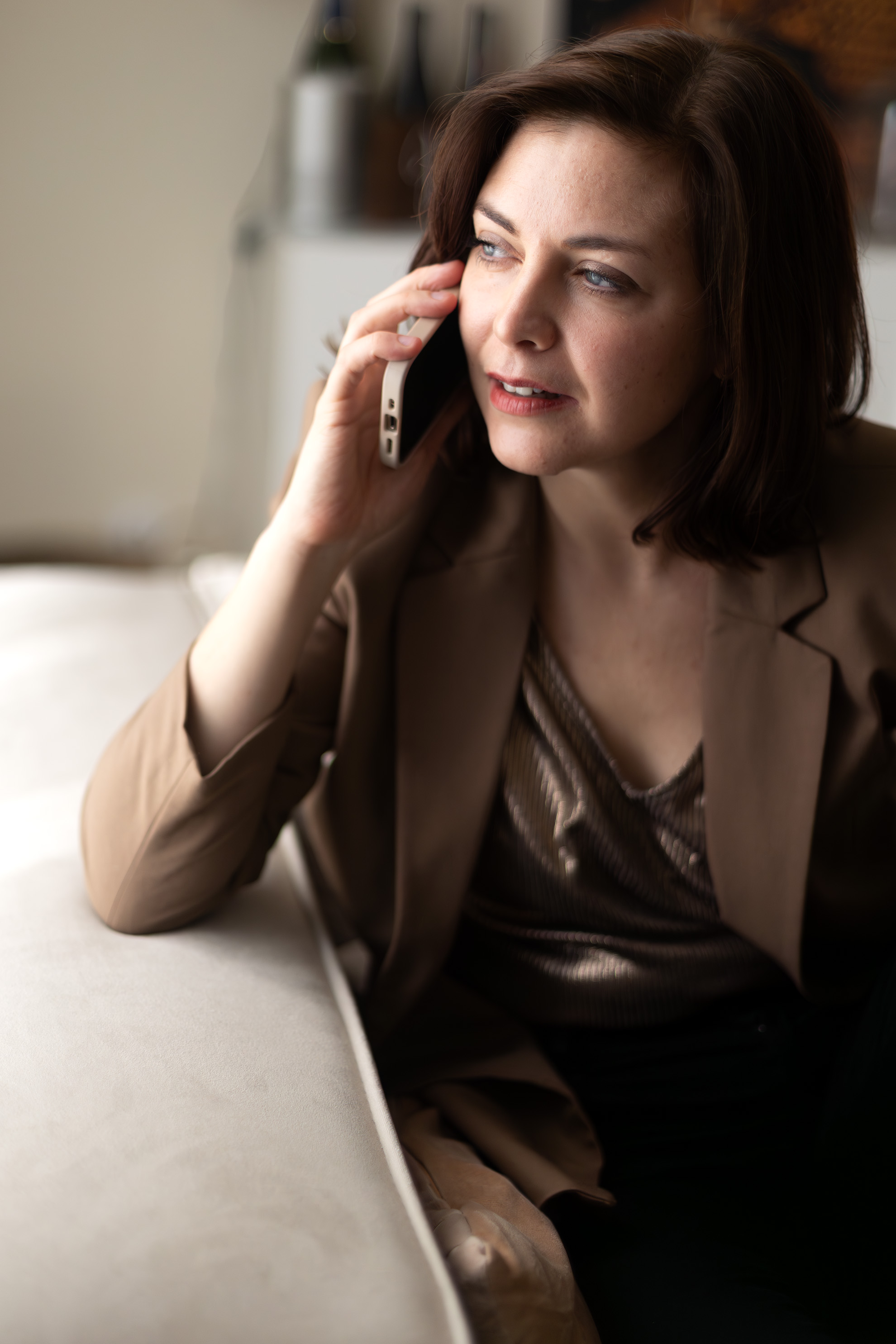 Portrait femme